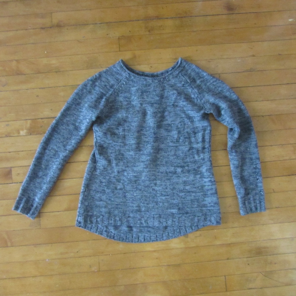 LAST CHANCE Toad & Co Marvelous Pullover Sweater S - Picture 3 of 8